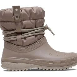 Crocs Classic Neo Puff Luxe Boot Women's