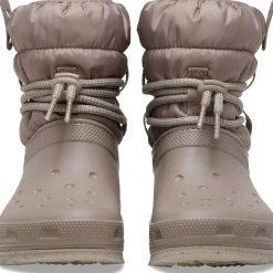 Crocs Classic Neo Puff Luxe Boot Women's
