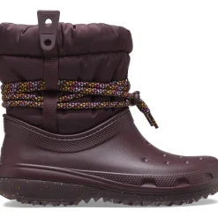 Crocs Classic Neo Puff Luxe Boot Women's