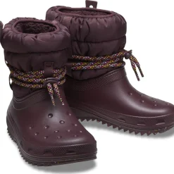 Crocs Classic Neo Puff Luxe Boot Women's