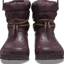 Crocs Classic Neo Puff Luxe Boot Women's