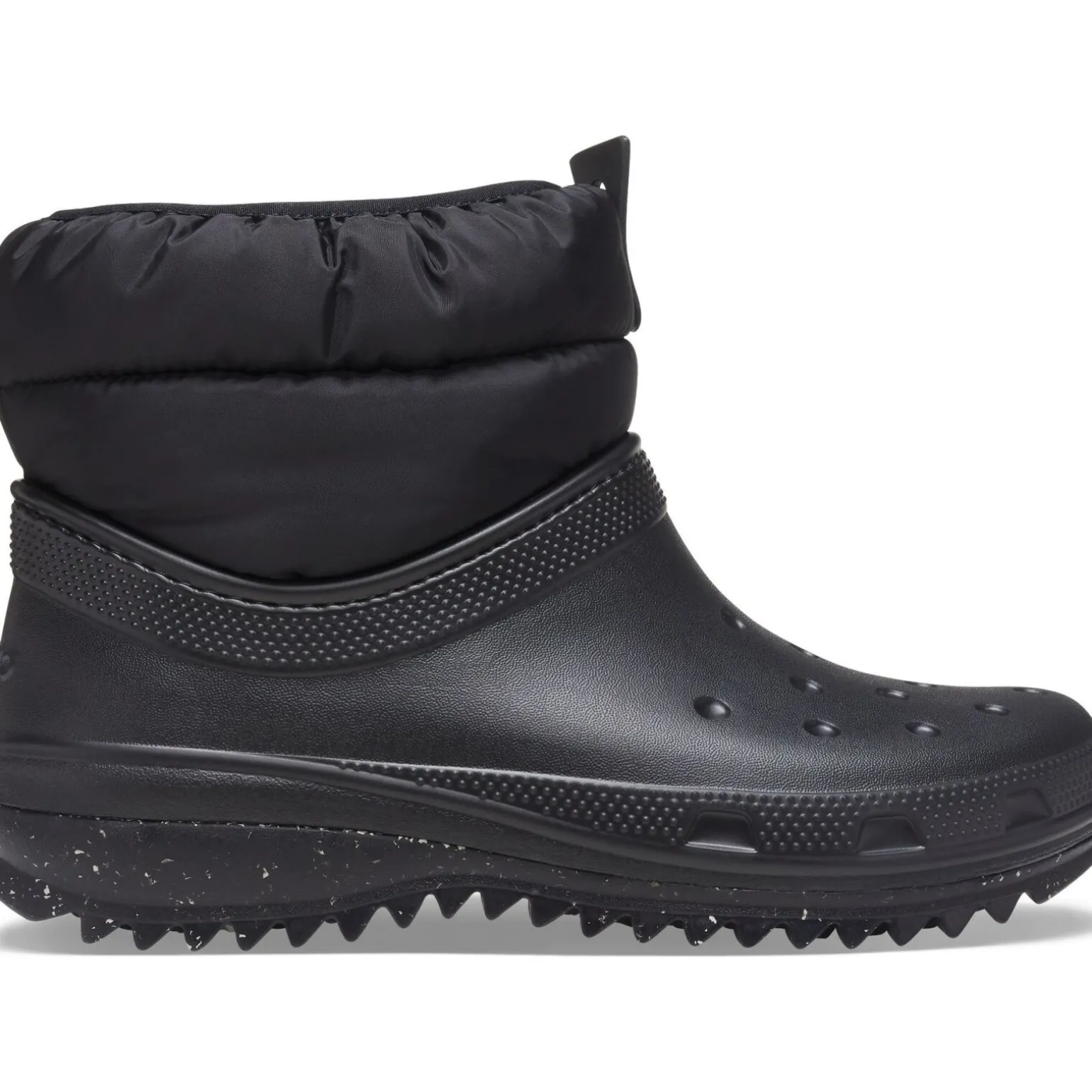 Crocs Classic Neo Puff Shorty Boot Women's