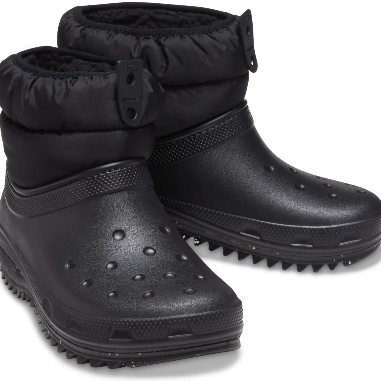 Crocs Classic Neo Puff Shorty Boot Women's