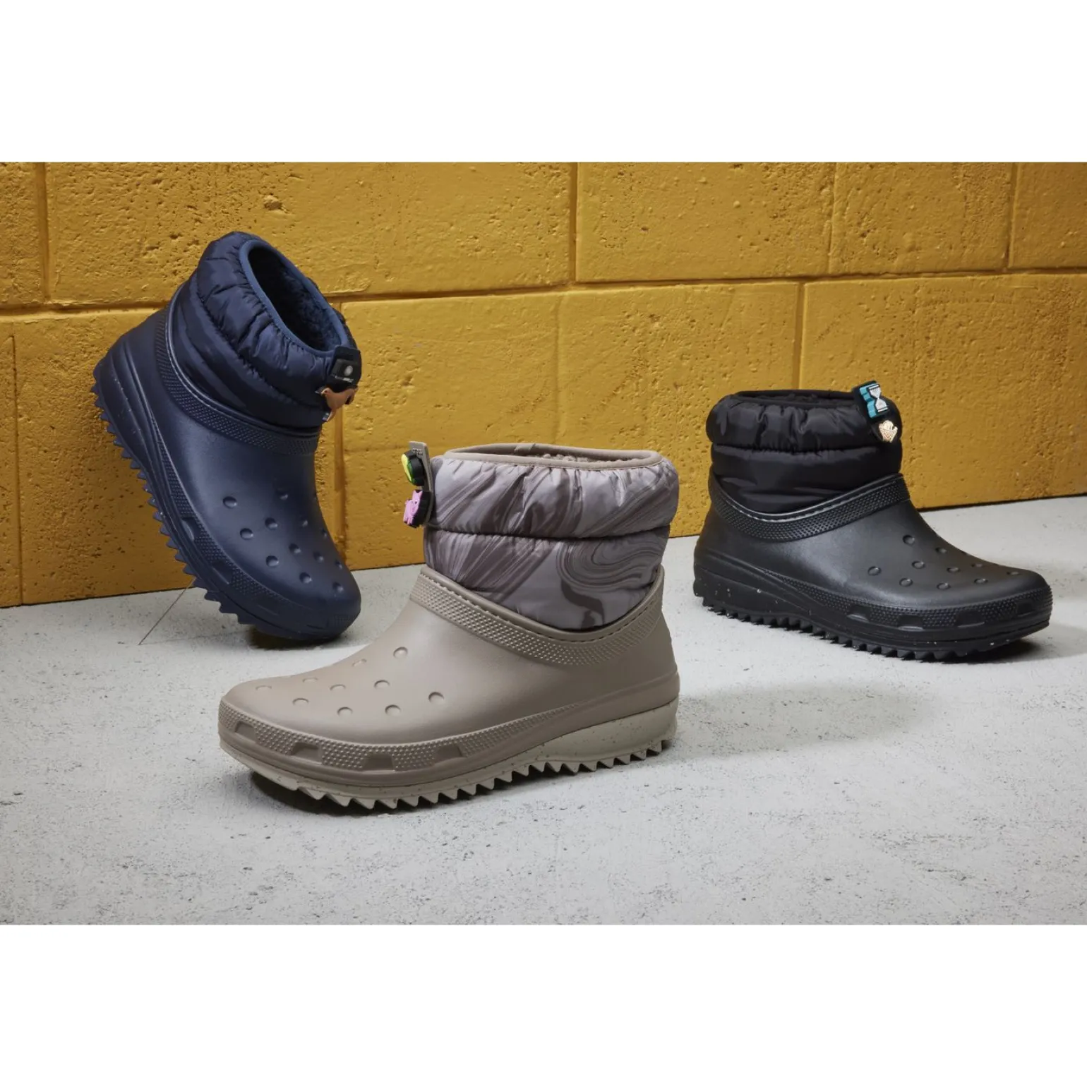 Crocs Classic Neo Puff Shorty Boot Women's