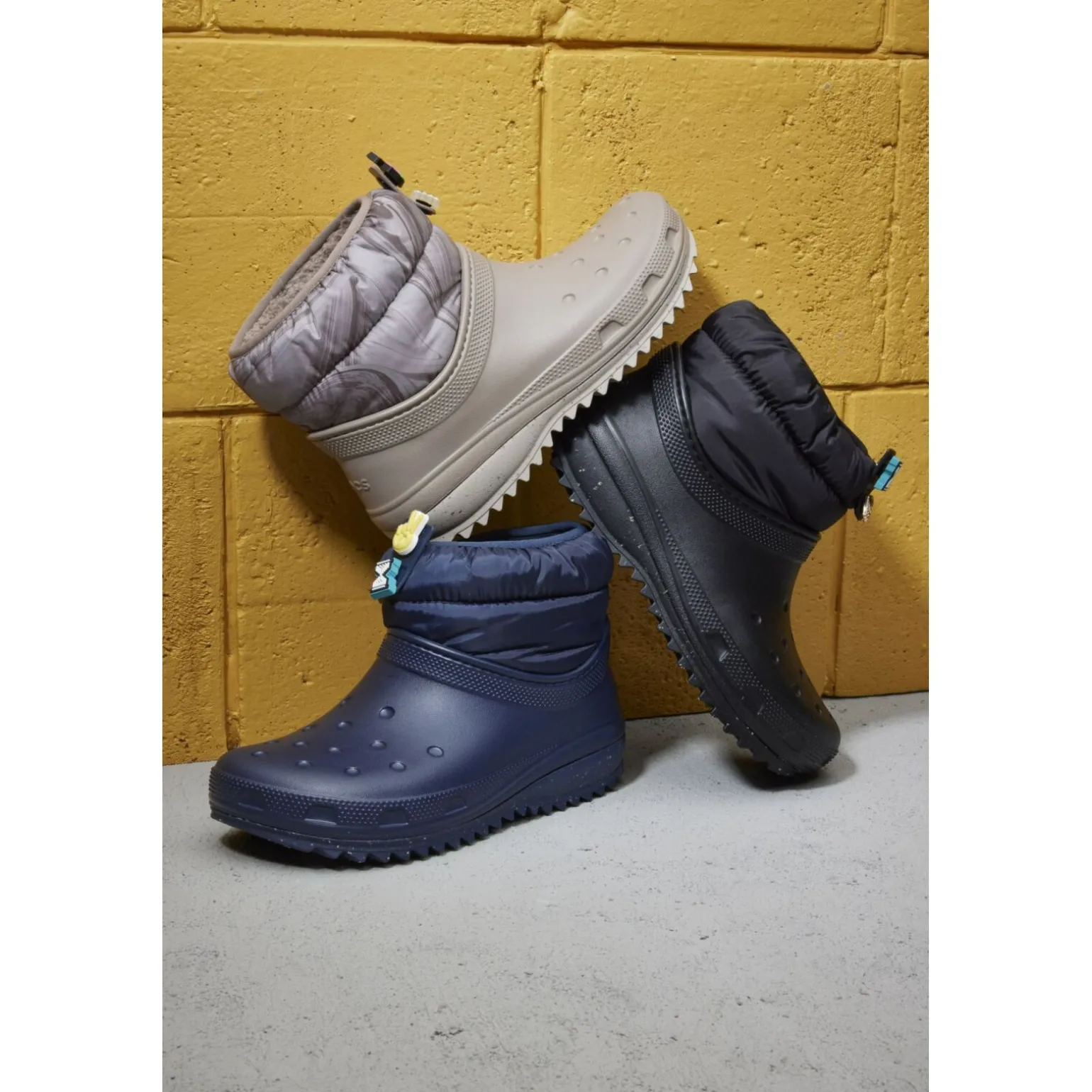 Crocs Classic Neo Puff Shorty Boot Women's