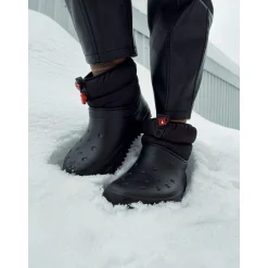 Crocs Classic Neo Puff Shorty Boot Women's