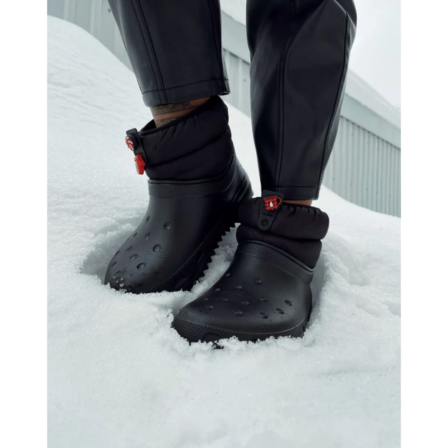 Crocs Classic Neo Puff Shorty Boot Women's