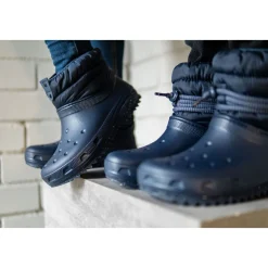 Crocs Classic Neo Puff Shorty Boot Women's
