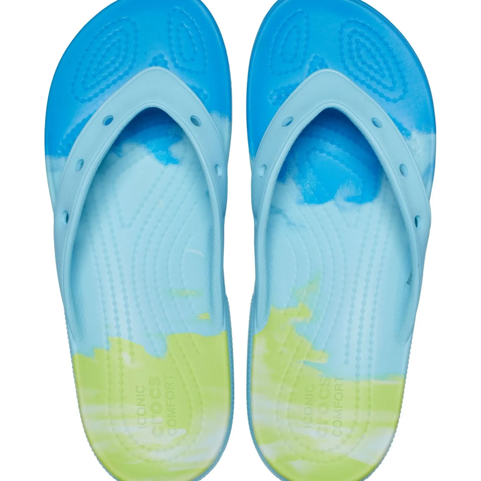 Crocs Classic Ombre Flip