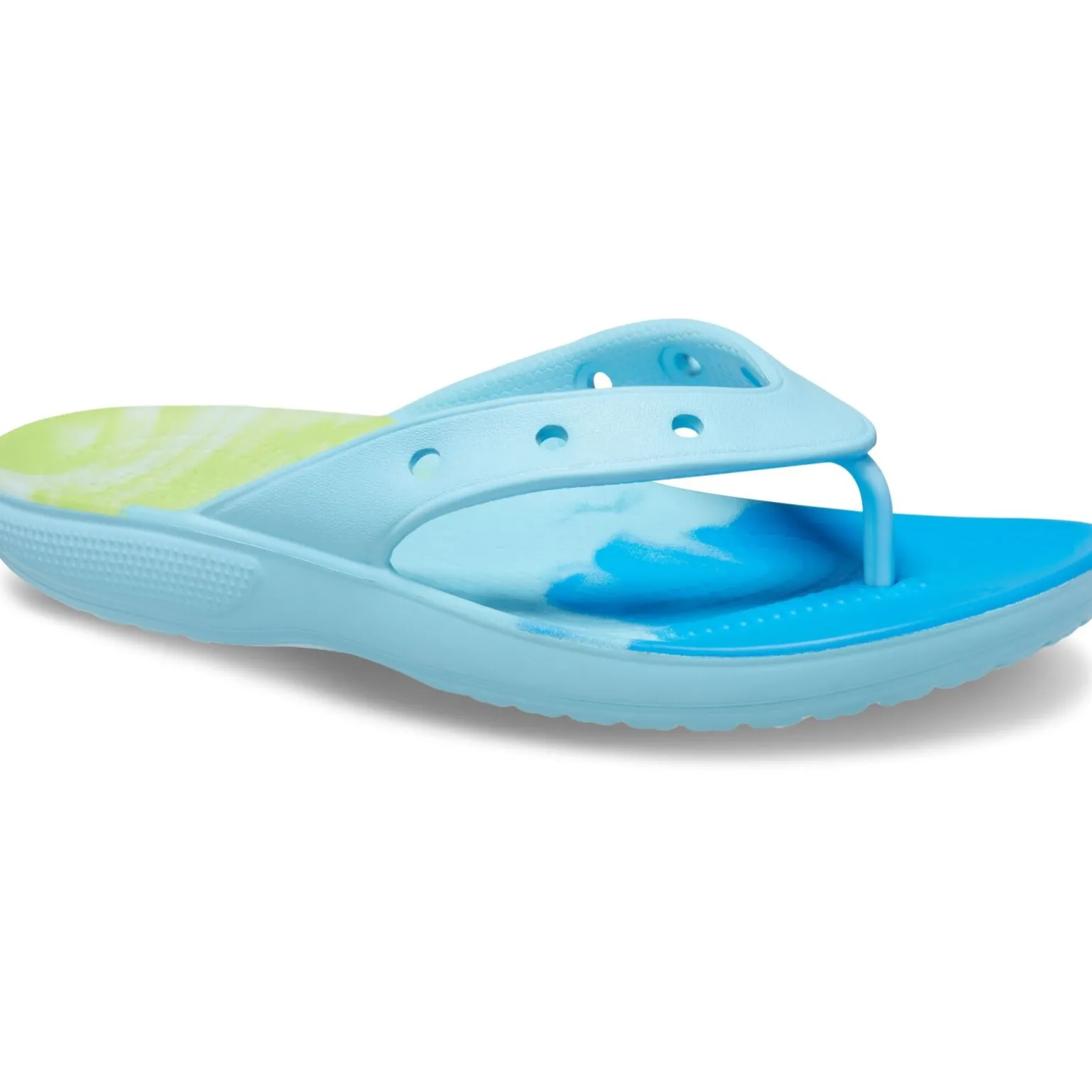 Crocs Classic Ombre Flip