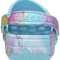 Crocs Classic Palm Print Clog
