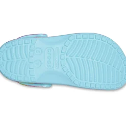 Crocs Classic Palm Print Clog