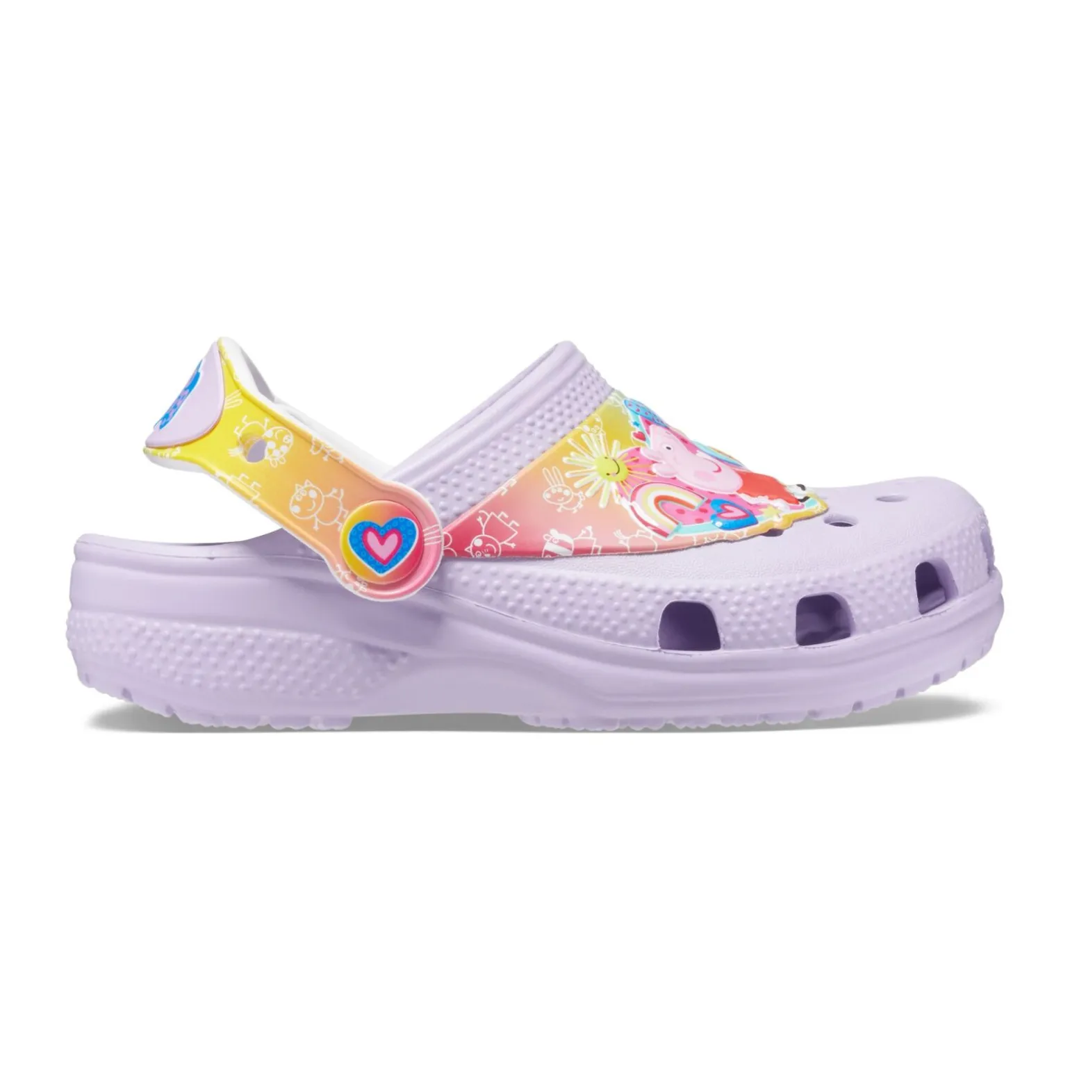 Crocs Classic Peppa Pig Clog