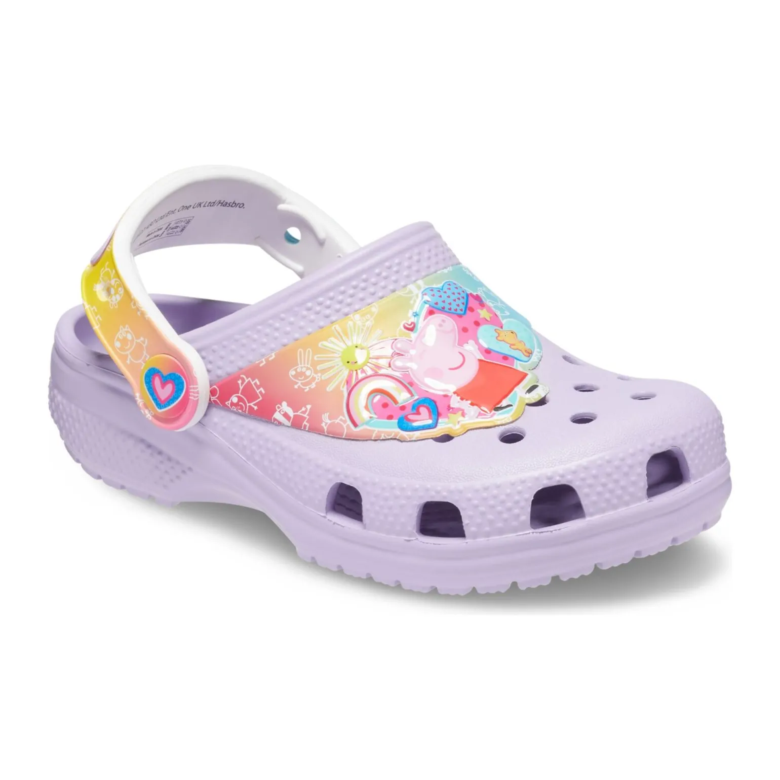Crocs Classic Peppa Pig Clog
