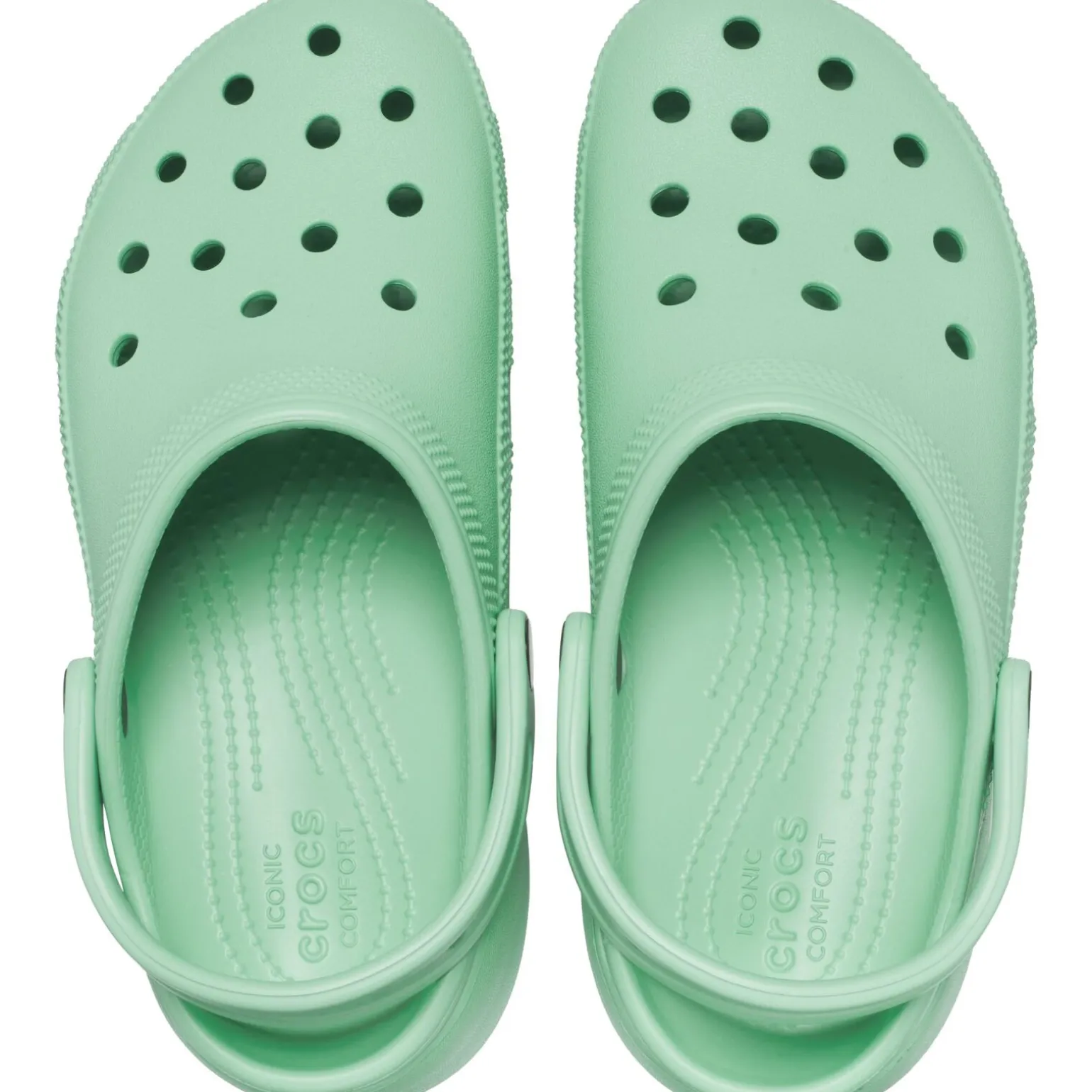Crocs Classic Platform Clog