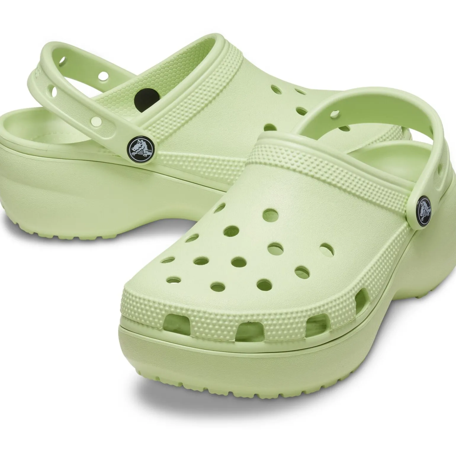 Crocs Classic Platform Clog