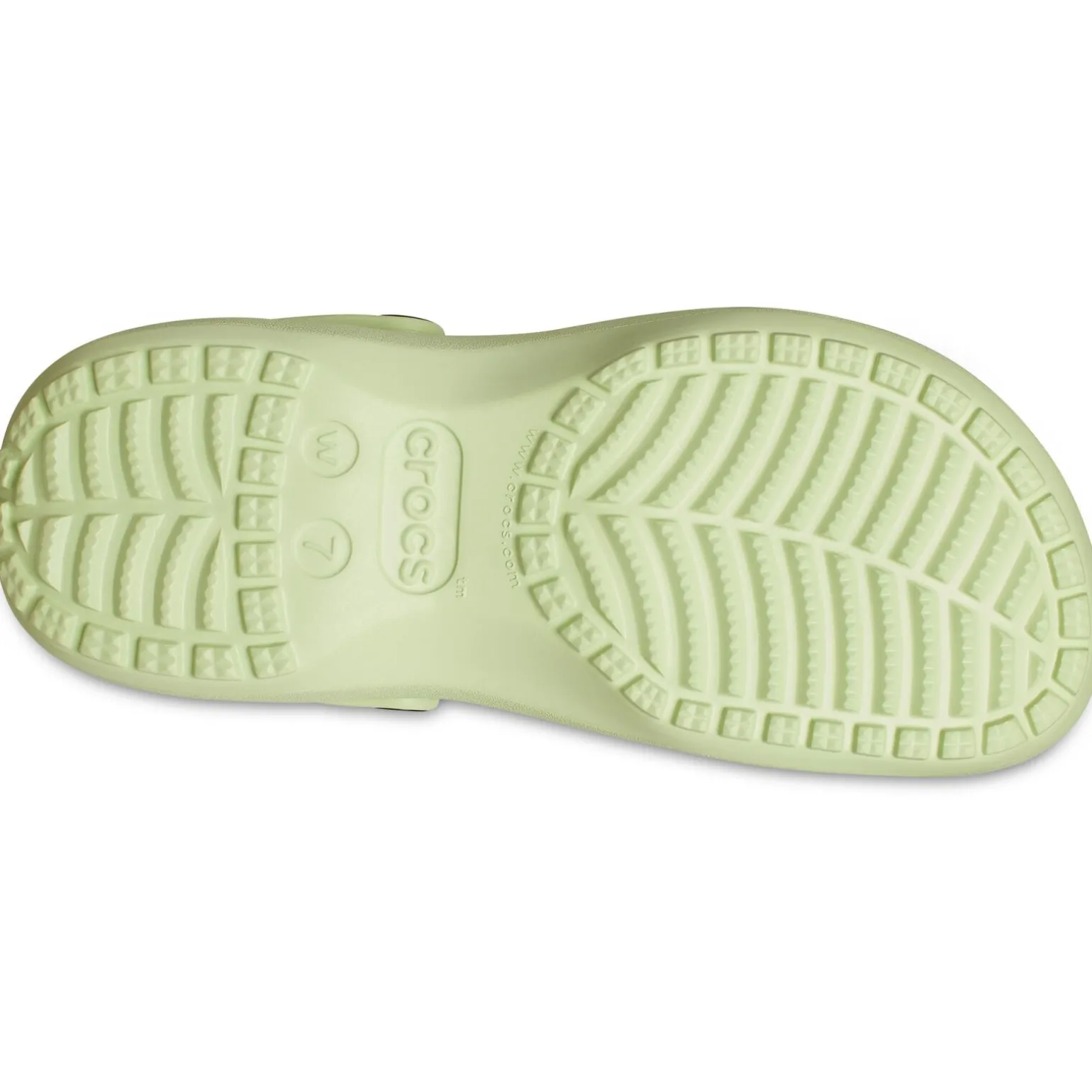 Crocs Classic Platform Clog