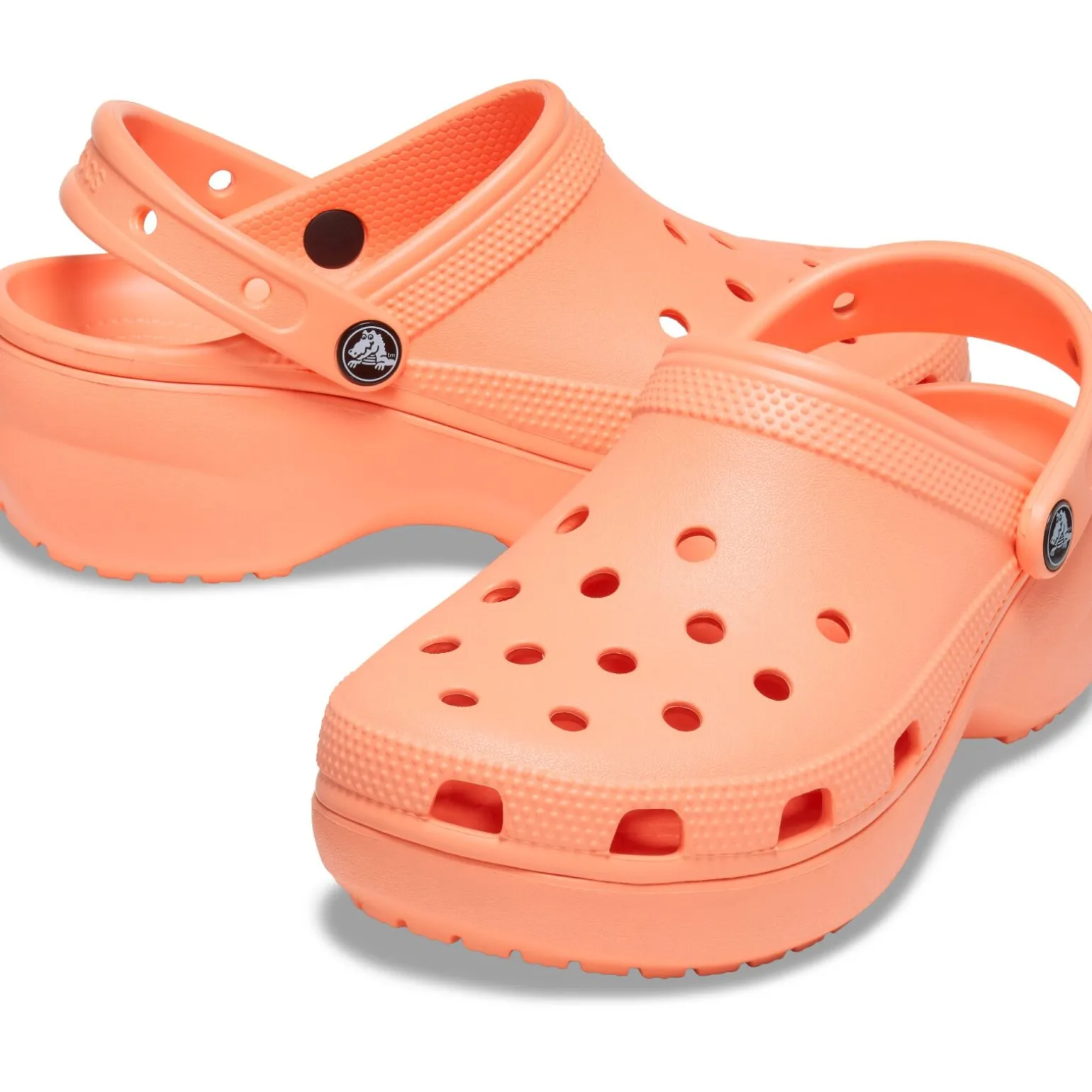 Crocs Classic Platform Clog