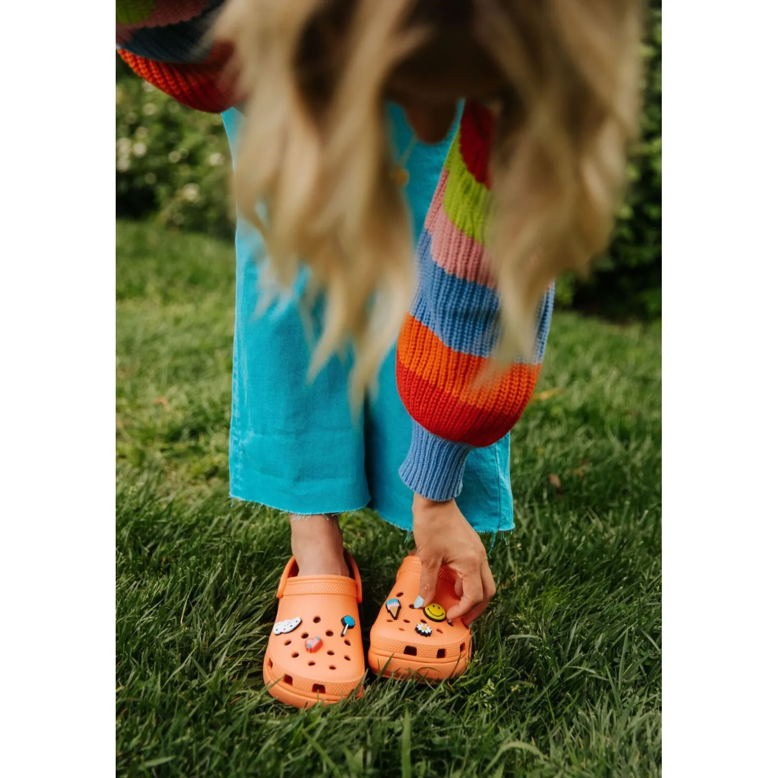 Crocs Classic Platform Clog