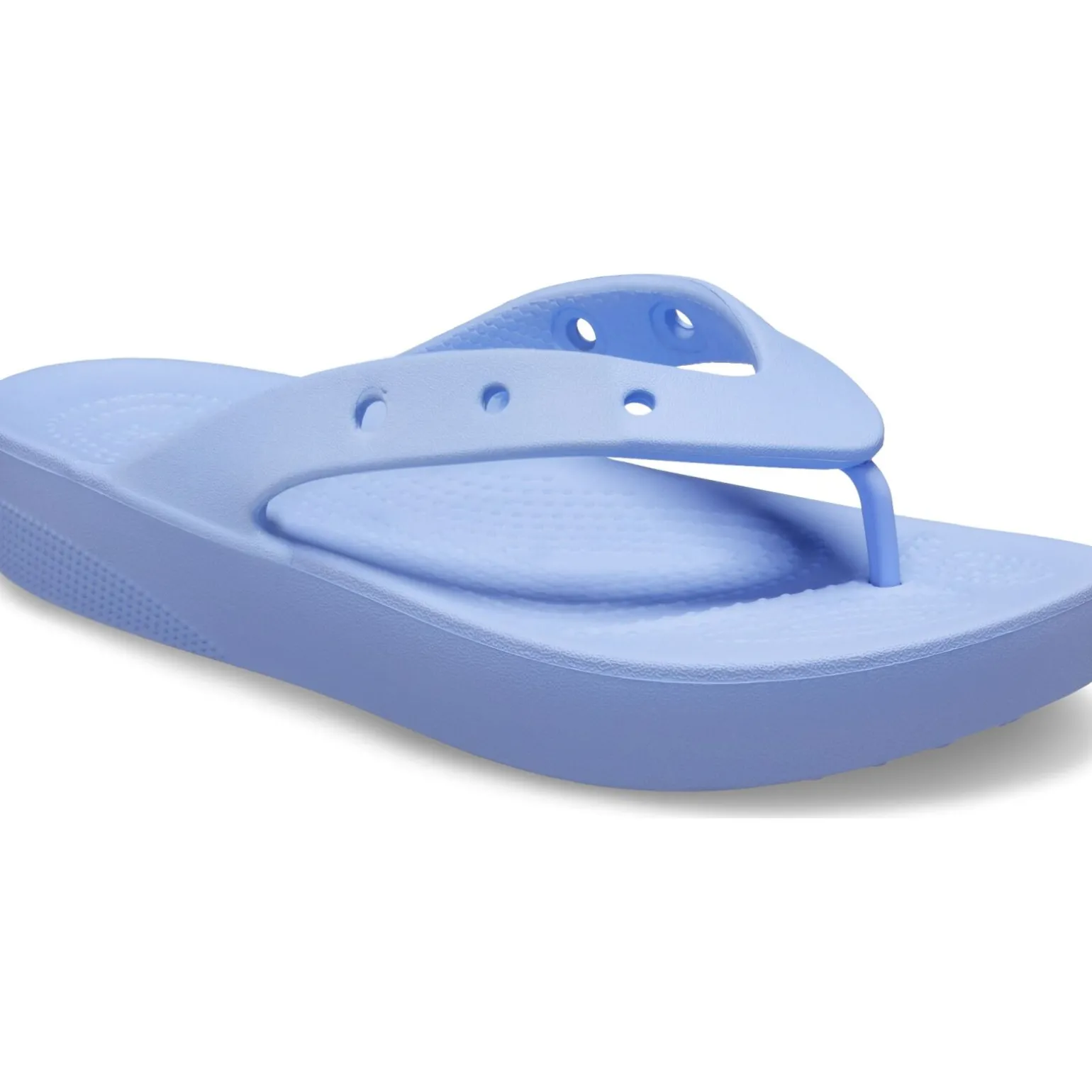 Crocs Classic Platform Flip Women's