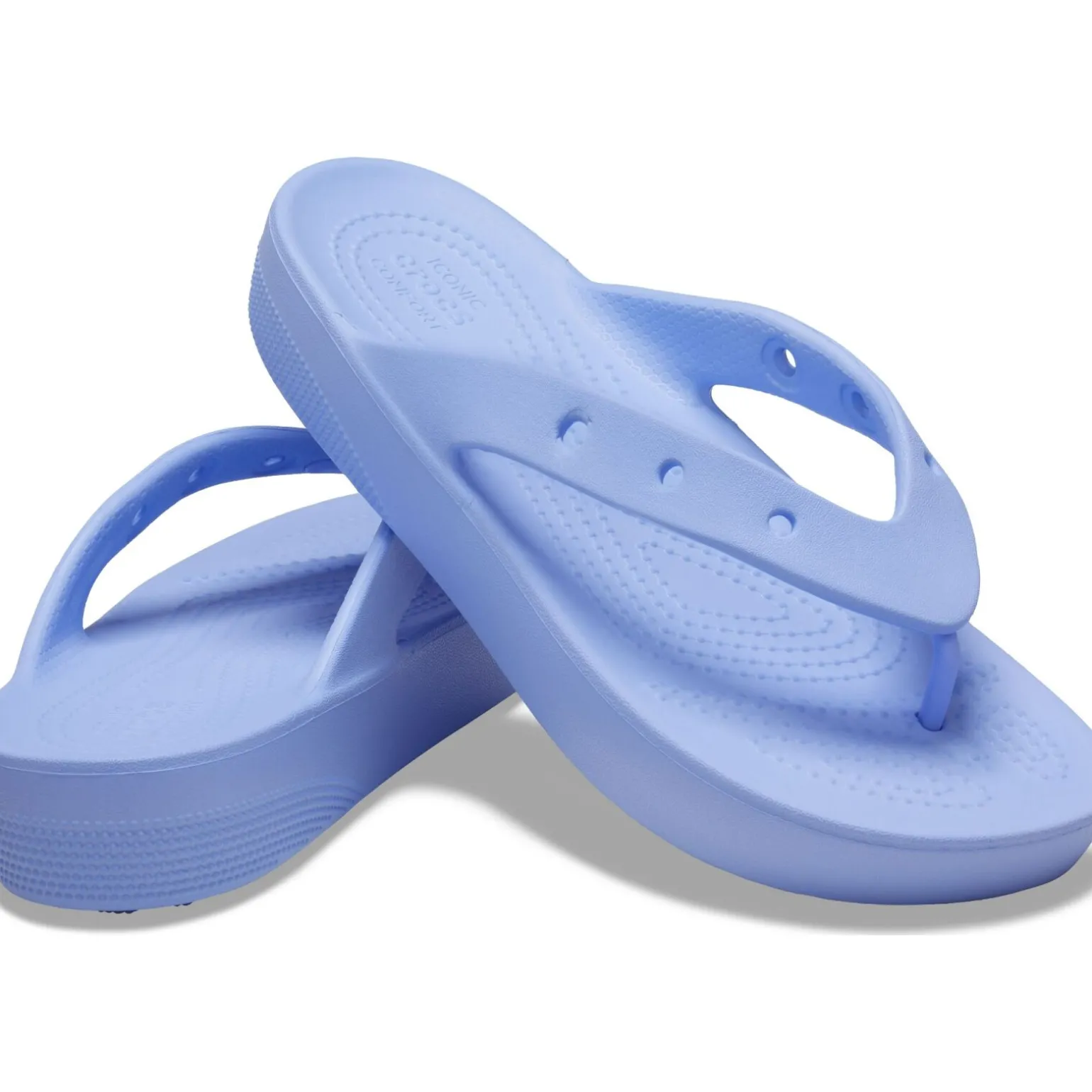 Crocs Classic Platform Flip Women's