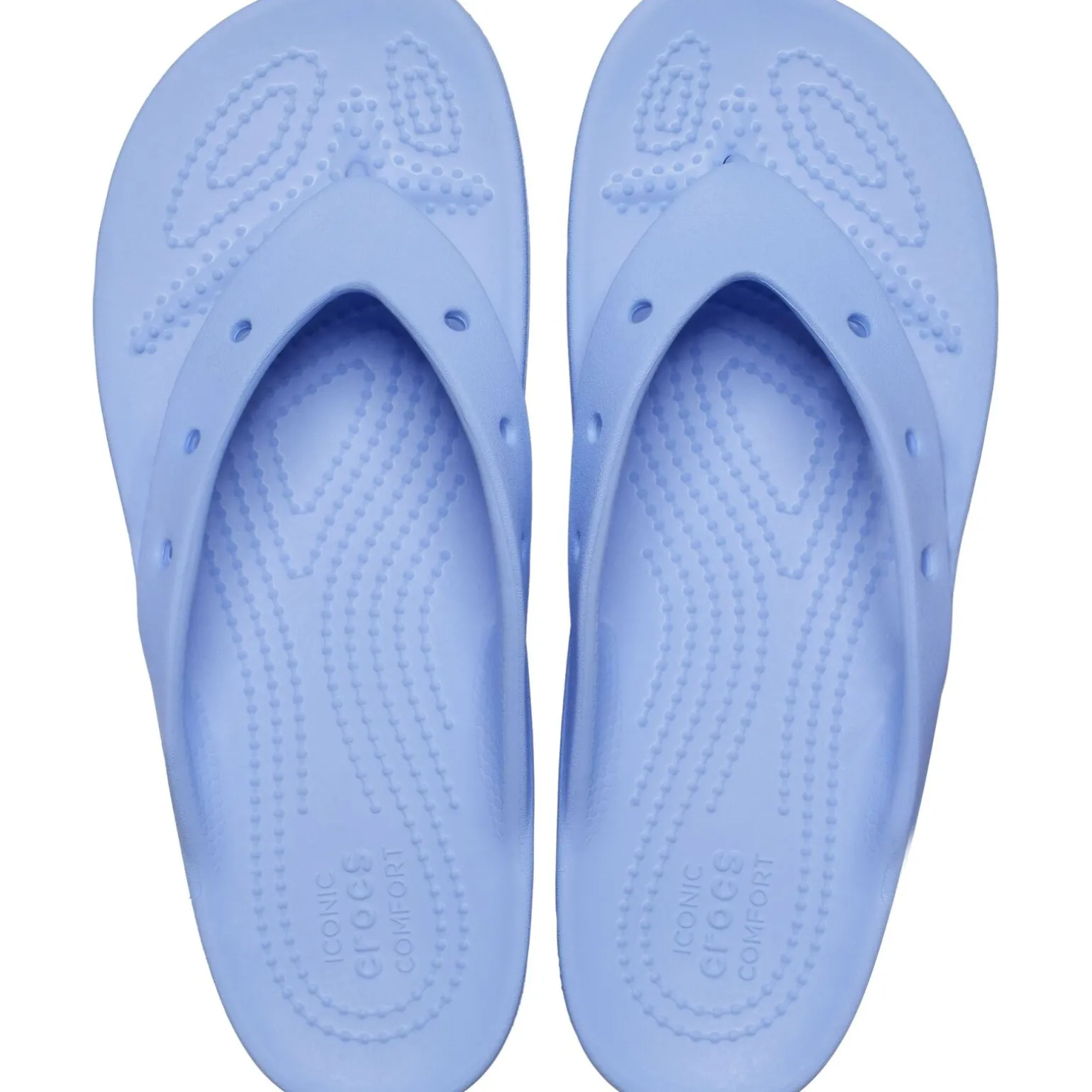Crocs Classic Platform Flip Women's