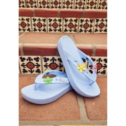 Crocs Classic Platform Flip Women's