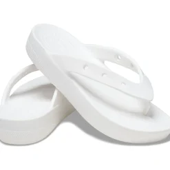 Crocs Classic Platform Flip Women's