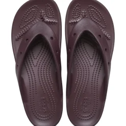 Crocs Classic Platform Flip Women's