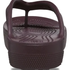 Crocs Classic Platform Flip Women's