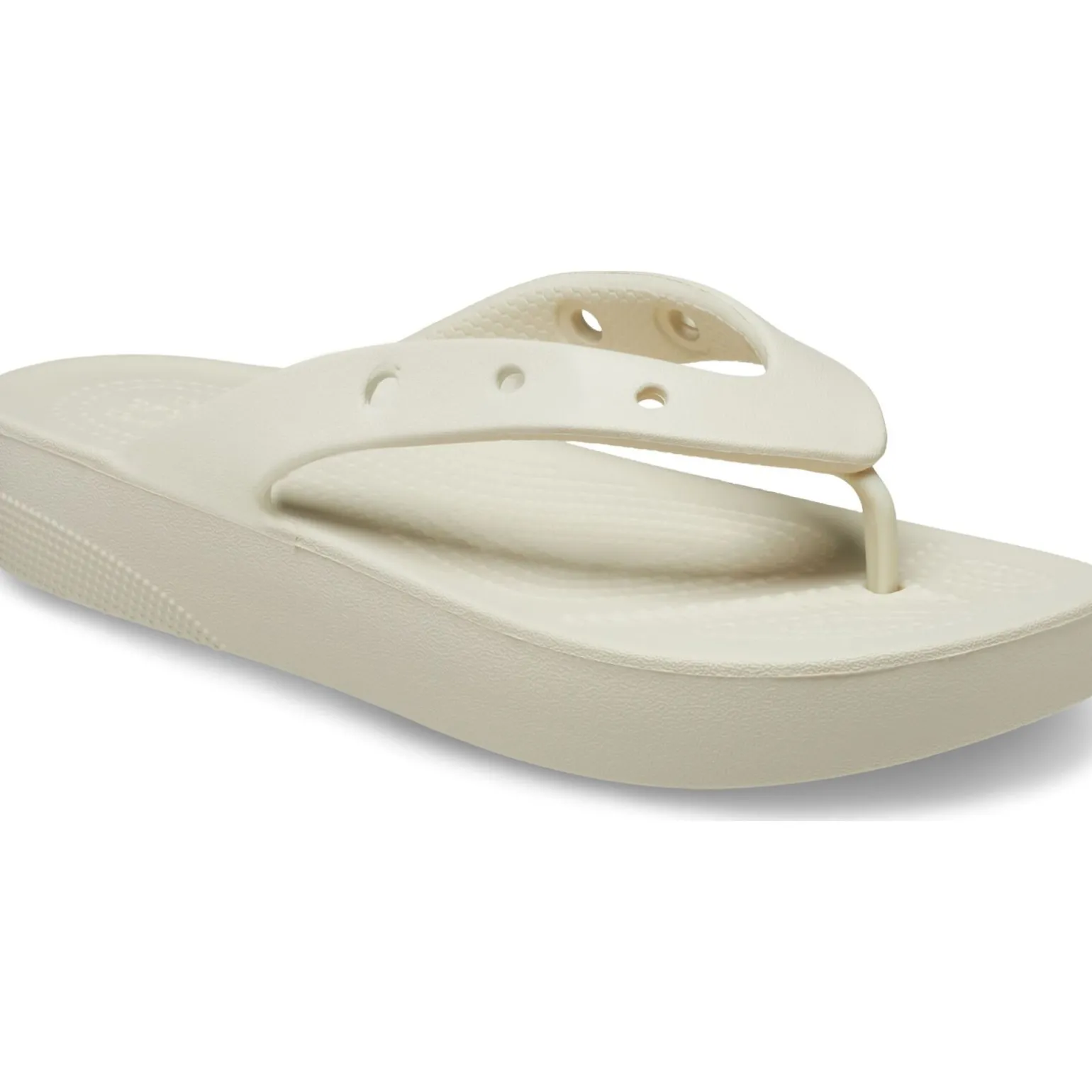 Crocs Classic Platform Flip Women's