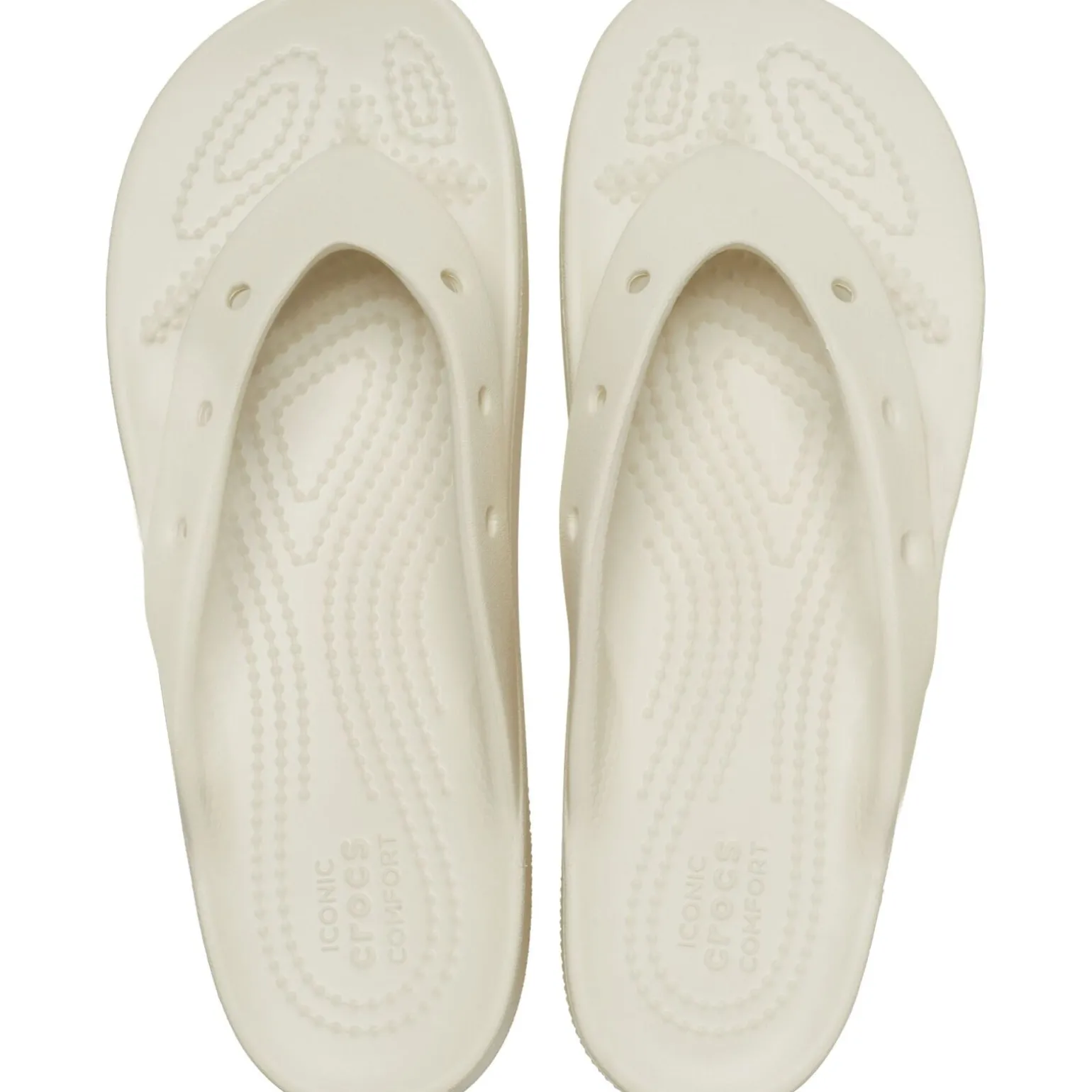 Crocs Classic Platform Flip Women's