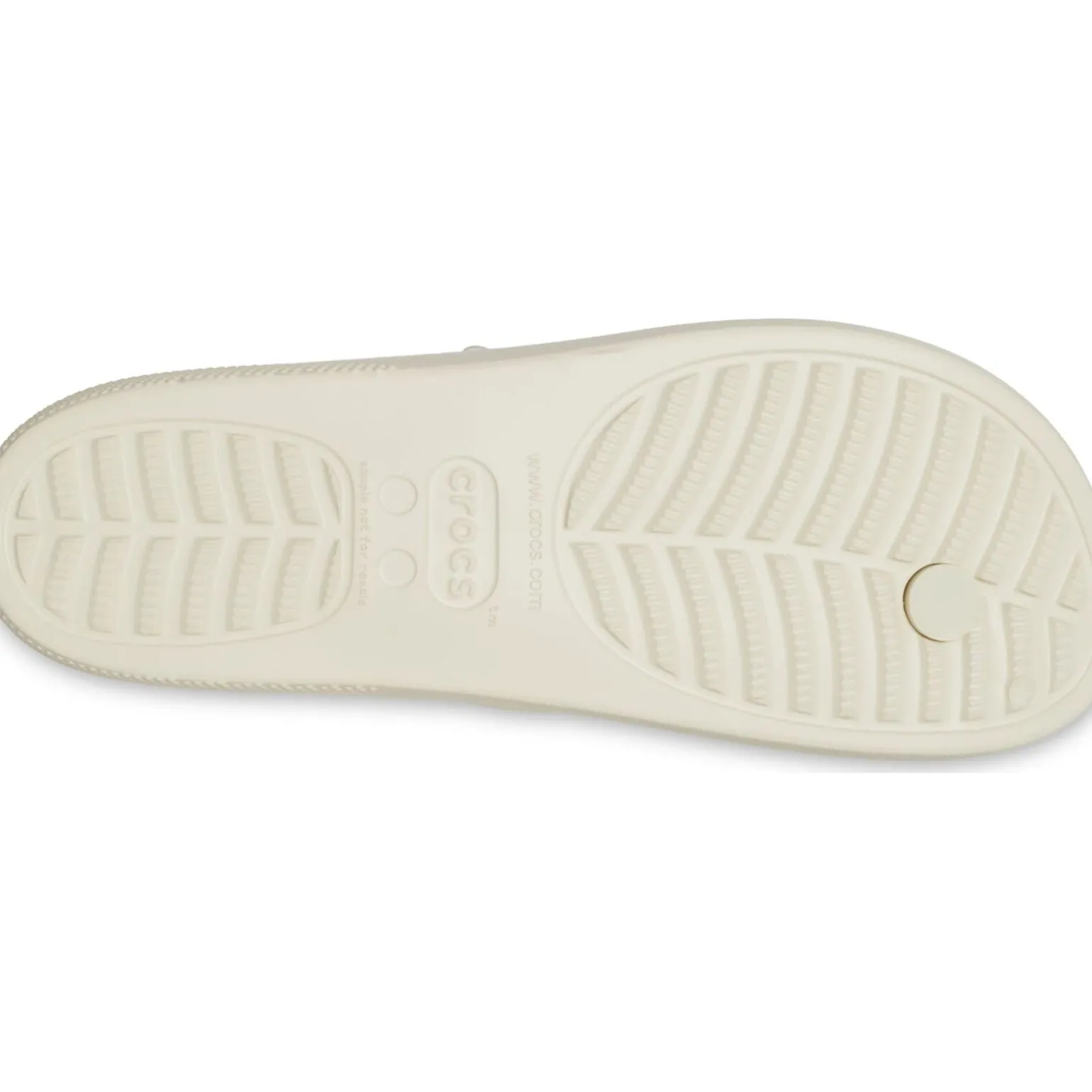 Crocs Classic Platform Flip Women's