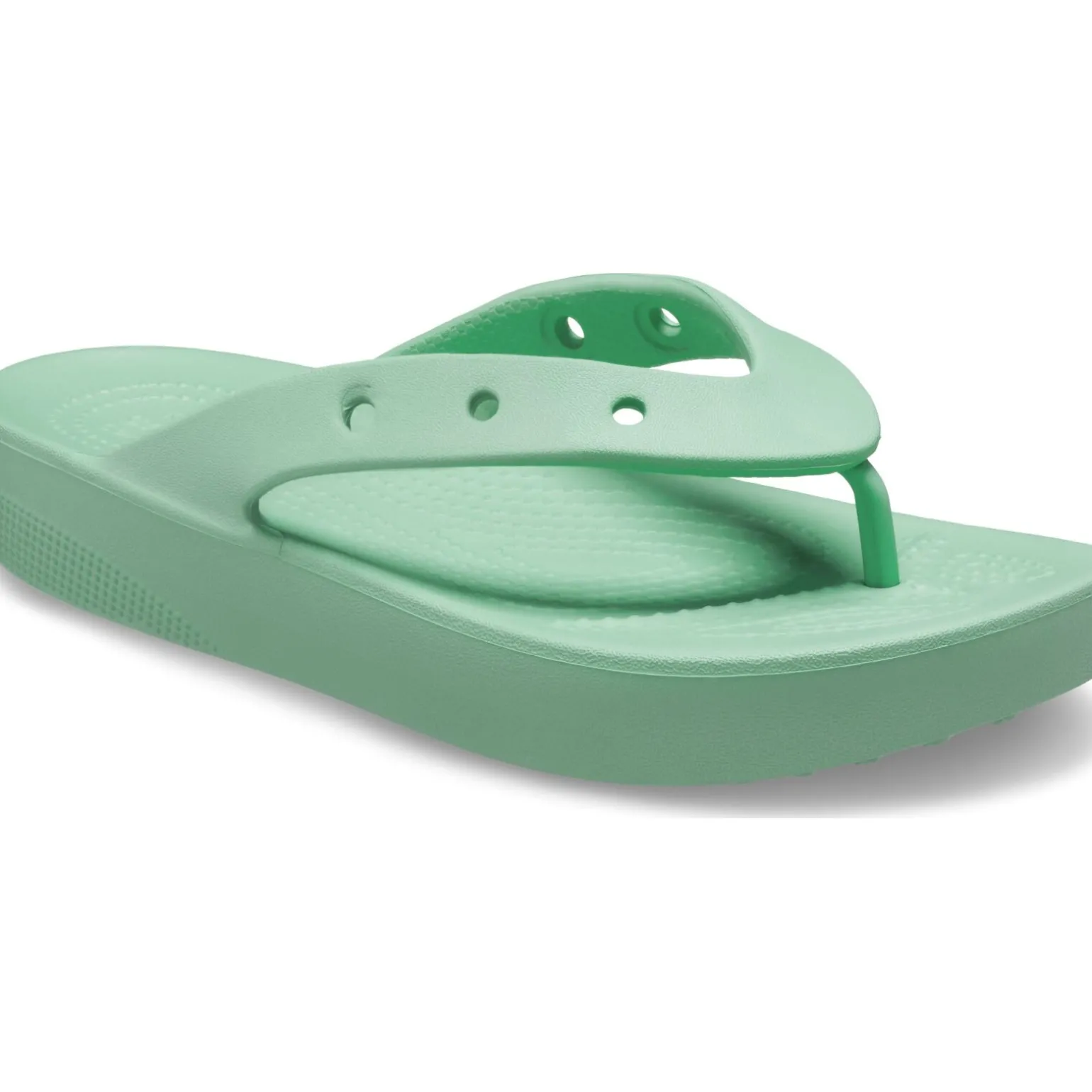 Crocs Classic Platform Flip Women's