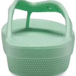 Crocs Classic Platform Flip Women's