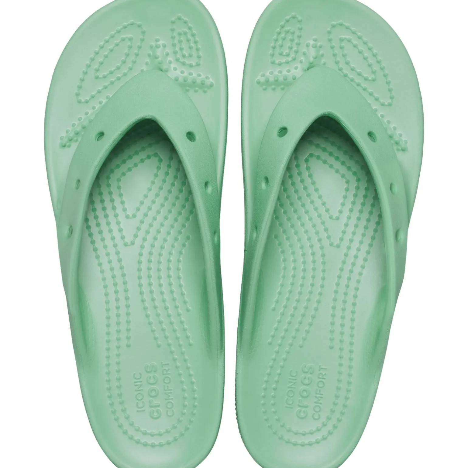Crocs Classic Platform Flip Women's