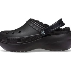 Crocs Classic Platform Lined Clog W