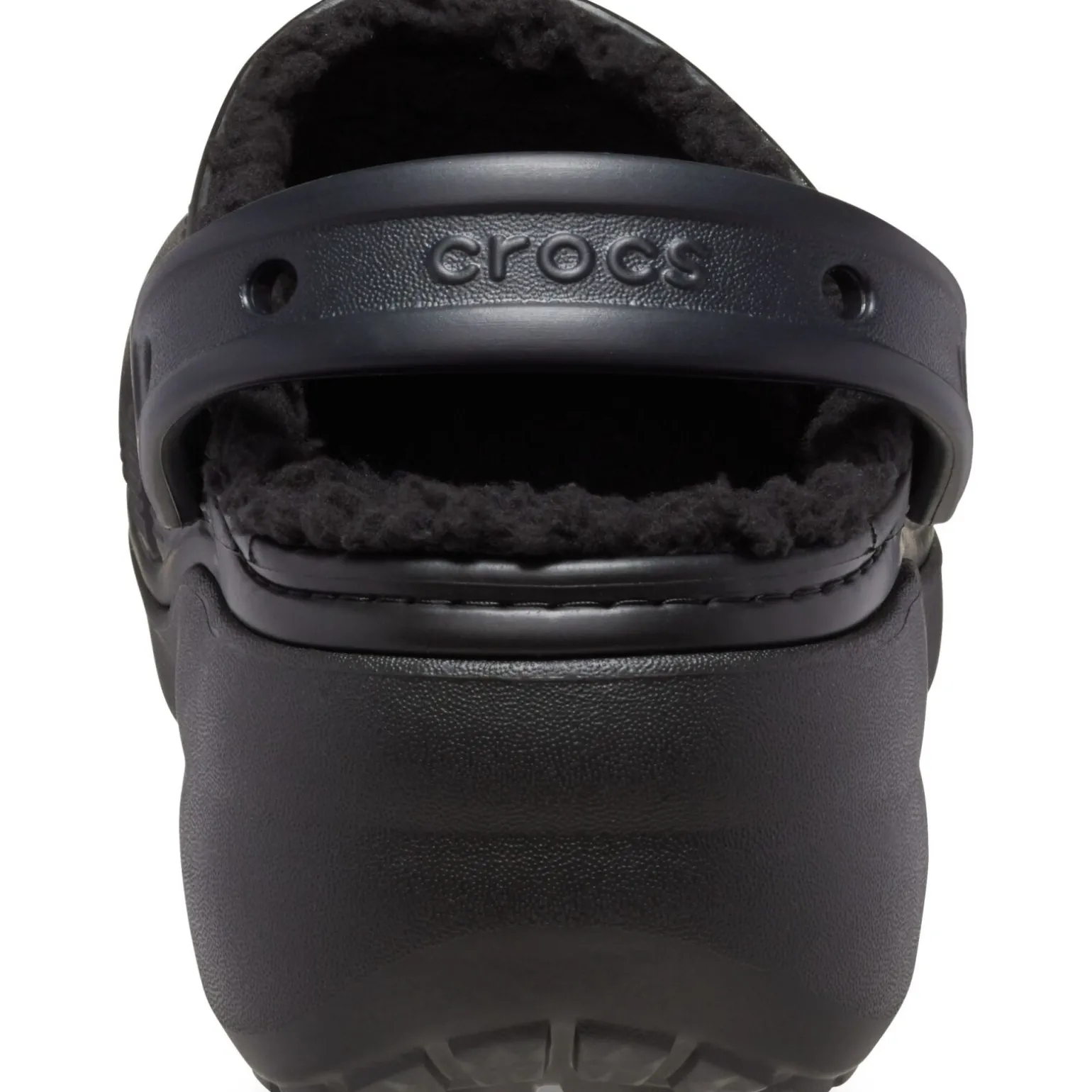 Crocs Classic Platform Lined Clog W