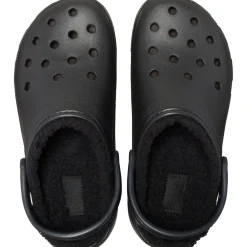 Crocs Classic Platform Lined Clog W