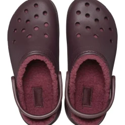 Crocs Classic Platform Lined Clog W