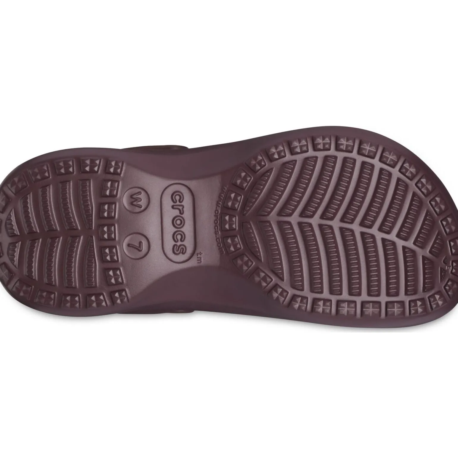 Crocs Classic Platform Lined Clog W