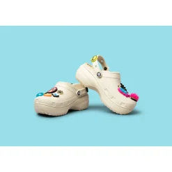 Crocs Classic Platform Lined Clog W