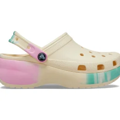 Crocs Classic Platform Ombre Clog W