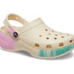Crocs Classic Platform Ombre Clog W