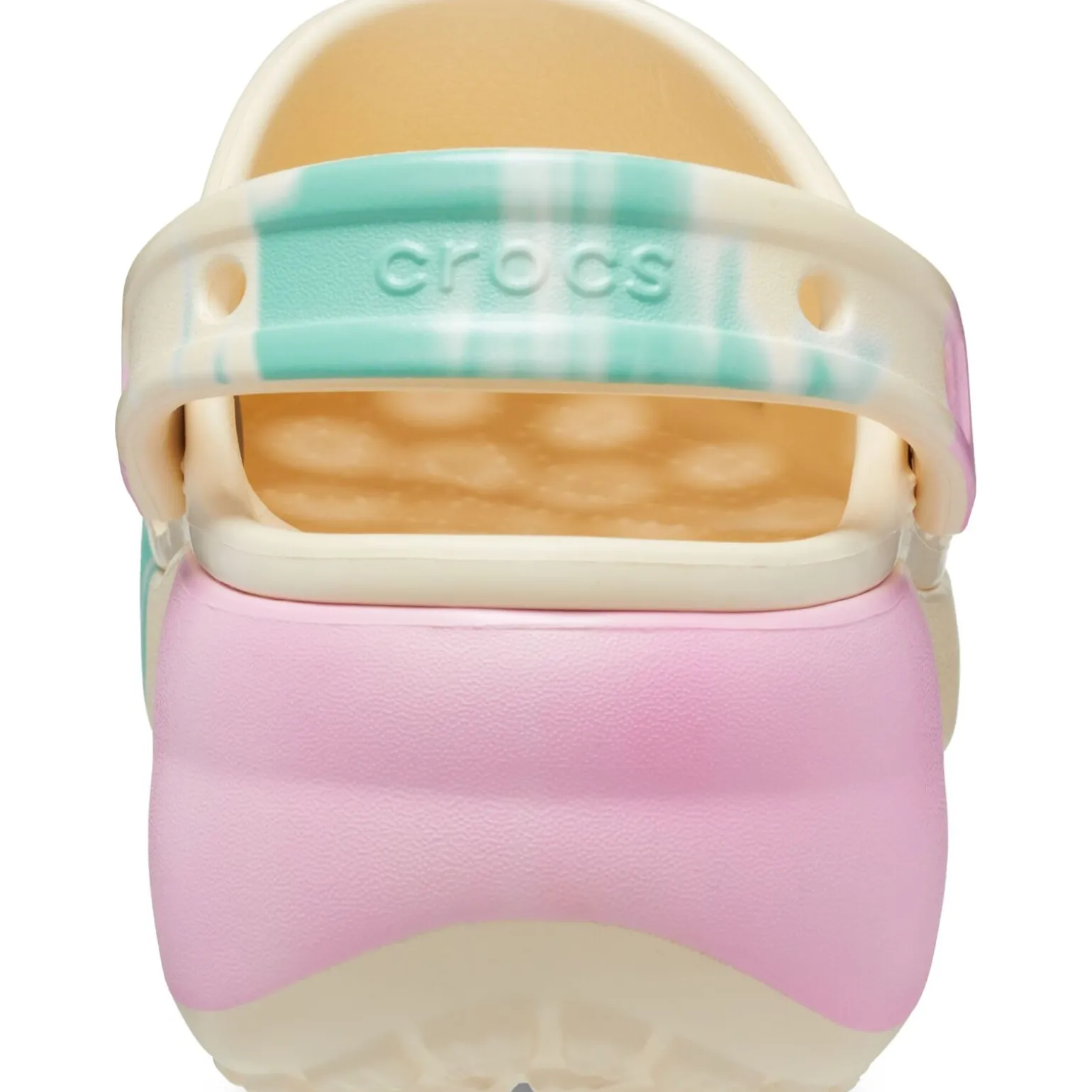 Crocs Classic Platform Ombre Clog W