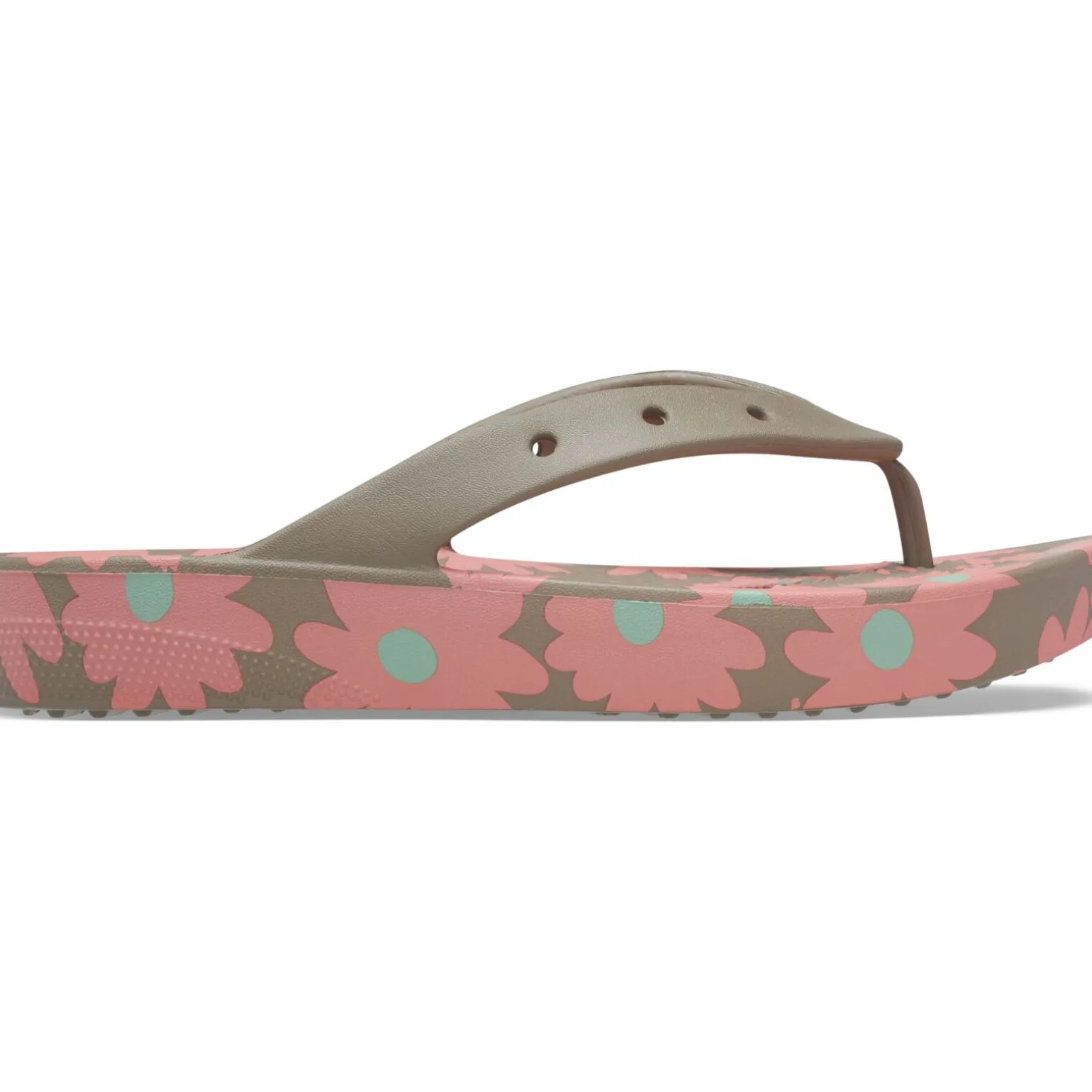 Crocs Classic Platform Retro Resort Flip