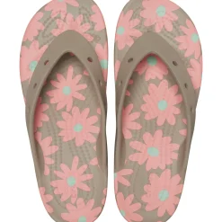 Crocs Classic Platform Retro Resort Flip