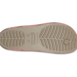 Crocs Classic Platform Retro Resort Flip