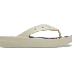 Crocs Classic Platform Retro Resort Flip