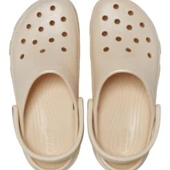 Crocs Classic Platform Shimmer Clog
